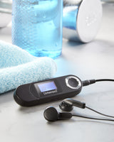 EAN 4034303032402 - Intenso 3601470 reproductor MP3/MP4 Reproductor de MP3 16 GB Negro imagen 5