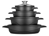 EAN 5903151004666 - Smile MGK-17 olla sopera Negro Aluminio imagen 1