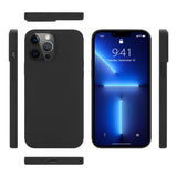 Nevox Styleshell Shock Funda Para Iphone 14 Pro Max - 17 Cm (6.7") Negro