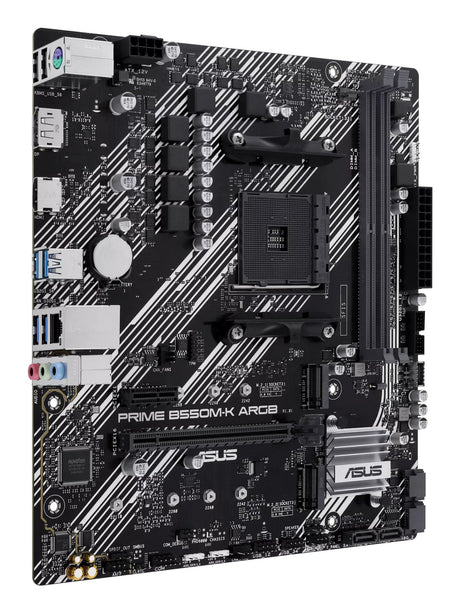 EAN 4711387316030 - ASUS PRIME B550M-K ARGB AMD B550 Zócalo AM4 micro ATX imagen 3