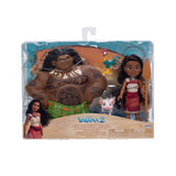 EAN 192995237551 - Disney Vaiana 2 Vaiana & Maui Petite Gift Set imagen 3
