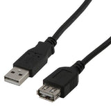 Rallonge Usb 2.0 A M Le