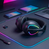 EAN 8435693114178 - Mars Gaming MHWQUASAR auricular y casco Auriculares Inalámbrico Diadema Juego USB Type-C / USB Type-A Blu imagen 8