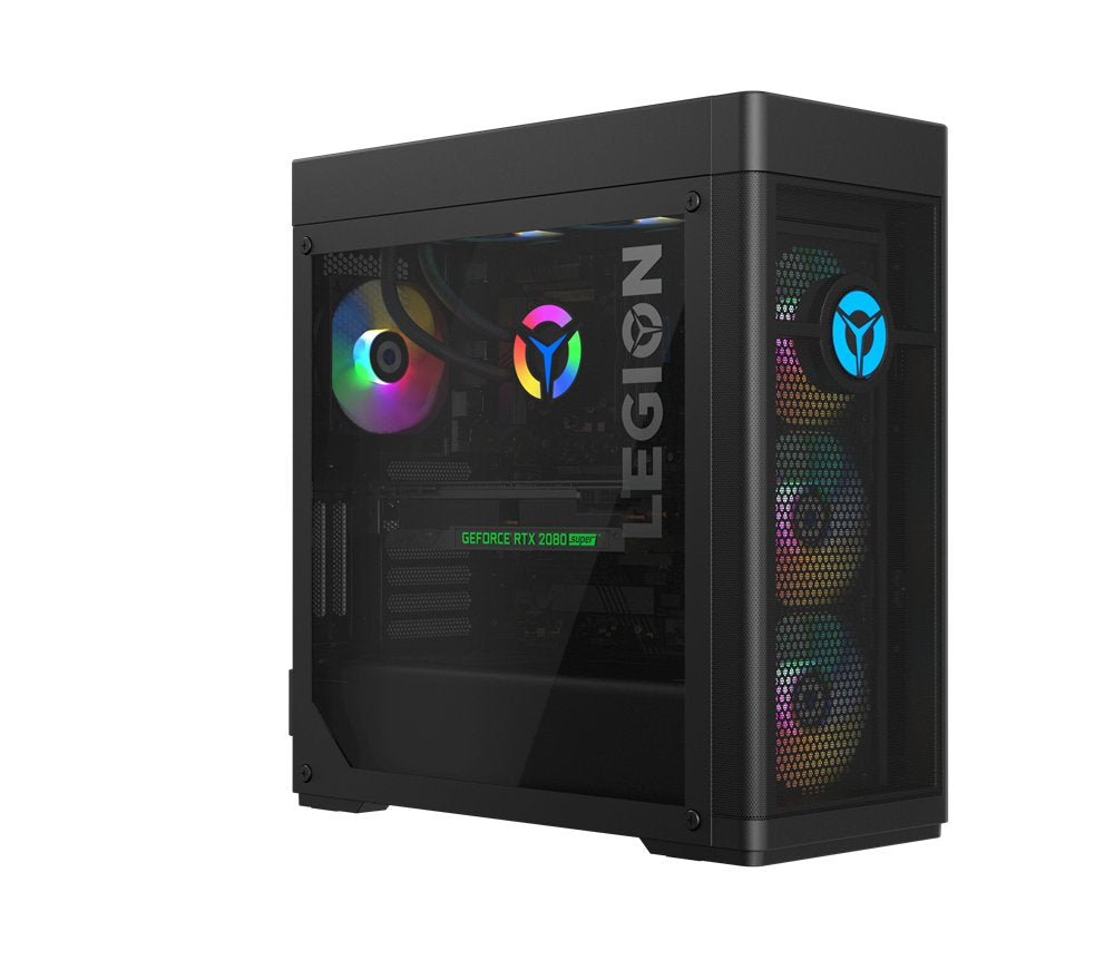 Lenovo Legion T7 I7-11700k  32gb 1tb Ssd Rtx 3080 Ti Windows 10 Home Pc Negro