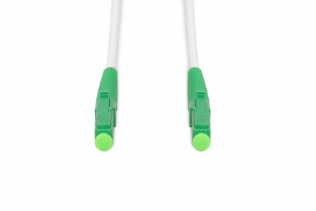 EAN 4016032501169 - Digitus DK-2933A-10-LCA-SX Cable de fibra óptica e InfiniBand LC/APC Verde, Blanco imagen 5