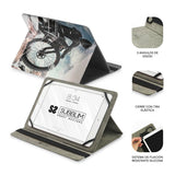 Funda Subblim Trendy Case Biker Para Tablet De 11'