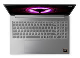 EAN 0199272956556 - Lenovo LOQ 15ARP10E AMD Ryzen™ 7 7735HS Portátil 39,6 cm (15.6") Full HD 16 GB DDR5-SDRAM 512 GB SSD NVID imagen 16