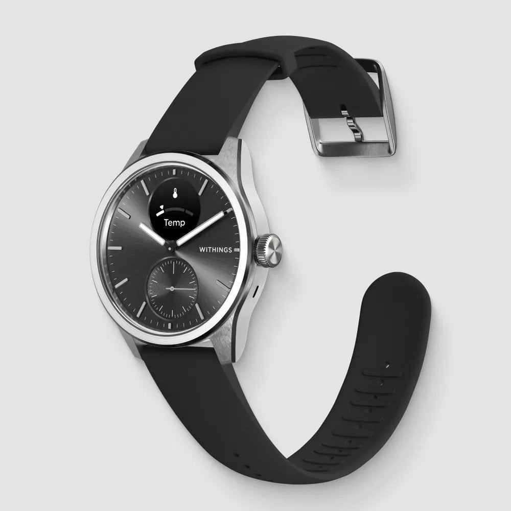 Withings Scanwatch 2, 42 Mm Negro