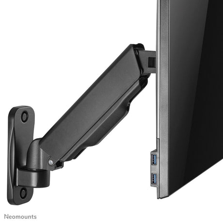 EAN 8717371449117 - Neomounts WL70-440BL11 soporte para monitor 81,3 cm (32") Negro imagen 12