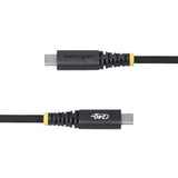 EAN 0065030919982 - StarTech.com S2CEPR3M-USB-CABLE cable USB USB 2.0 USB C Negro imagen 3