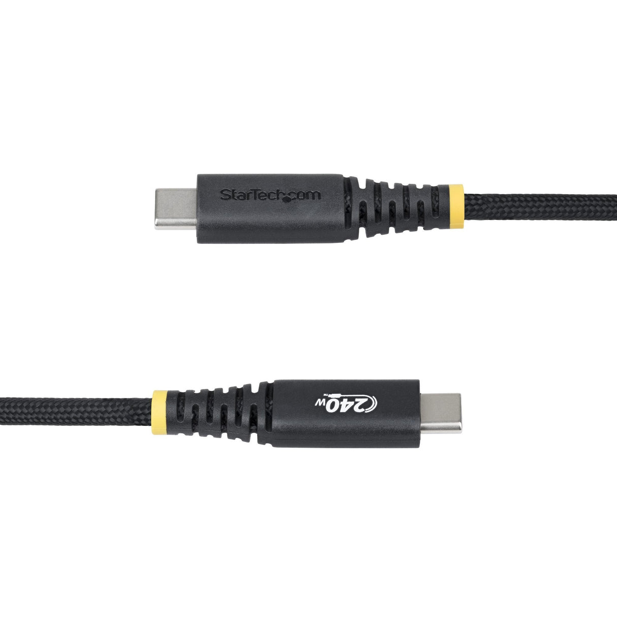 EAN 0065030919968 - StarTech.com S2CEPR1M-USB-CABLE cable USB USB 2.0 1 m USB C Negro imagen 3