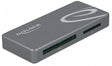 EAN 4043619917549 - DeLOCK 91754 lector de tarjeta USB 3.2 Gen 1 (3.1 Gen 1) Type-C Gris imagen 1