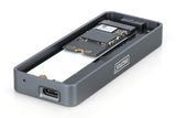EAN 4016032497486 - Digitus DA-71157 caja para disco duro externo Caja externa para unidad de estado sólido (SSD) Negro M.2 imagen 2