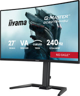 Iiyama 68.6cm 27" Gcb2784hsu-B1 16:9 2xhdmi+Dp+2xusb Va