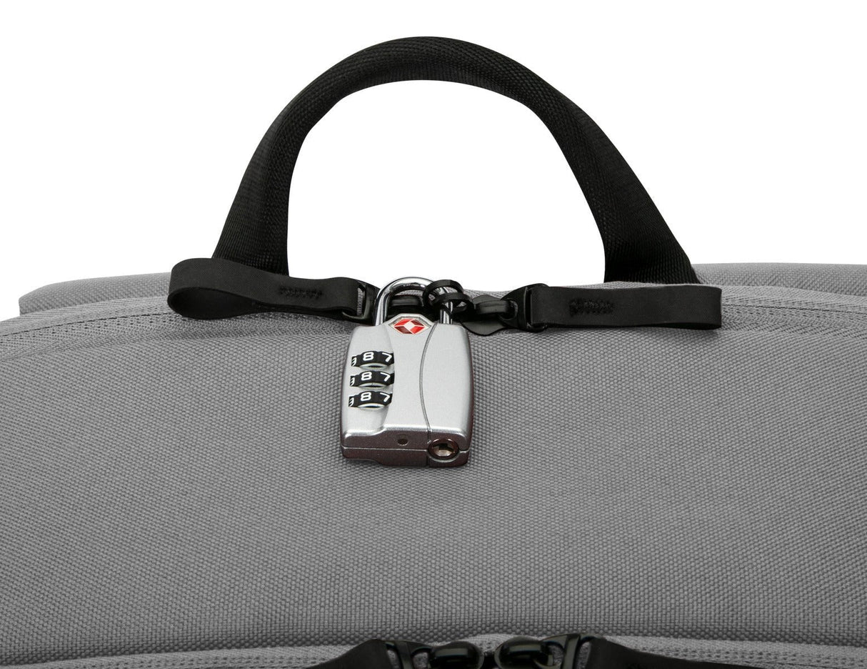 EAN 0092636360894 - Targus Sagano 39,6 cm (15.6") Mochila Negro, Gris imagen 18