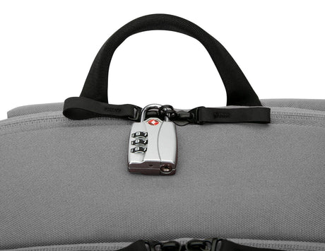 EAN 0092636360894 - Targus Sagano 39,6 cm (15.6") Mochila Negro, Gris imagen 18