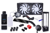 Refrigeración Liquida Alphacool Core Hurrican 240 Mm Xt45 Set