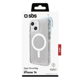 Funda Para Iphone 14 Sbs Temagcovip1461t  (6.1") Transparente