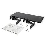 Startech.Com Base Riser Para Monitor - Elevador Para Monitor - Extra Ancho De 65cm