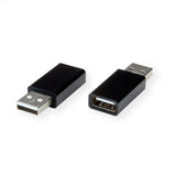 Roline Usb Typ A Datenblockier-Adapter