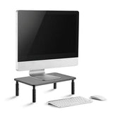 Gembird Ms-Table-01 Soporte Para Monitor Negro Escritorio