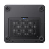 Jonsbo Tk-0 Pc Carcasa, Mini-Tower, Mini-Itx, Tempered Glass, Madera - Negro
