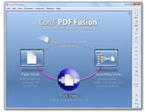 Corel Pdf 1 Fusion (1 Pc - Licencia Perpetua) Esd - Licencia Electrónica