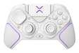 EAN 0708056071967 - PDP 052-002-WH mando y volante Violeta, Blanco RF/USB Gamepad Analógico/Digital PC, PlayStation 4, PlaySt imagen 1