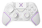 EAN 0708056071967 - PDP 052-002-WH mando y volante Violeta, Blanco RF/USB Gamepad Analógico/Digital PC, PlayStation 4, PlaySt imagen 1