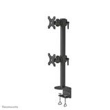 EAN 8717371448172 - Neomounts FPMA-D960DVBLACKPLUS soporte para monitor 124,5 cm (49") Escritorio Negro imagen 2