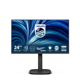 Monitor Philips 3000 Series 24b2u3301/00  23.8" 1920 X 1080 Pixeles Full Hd Lcd Negro