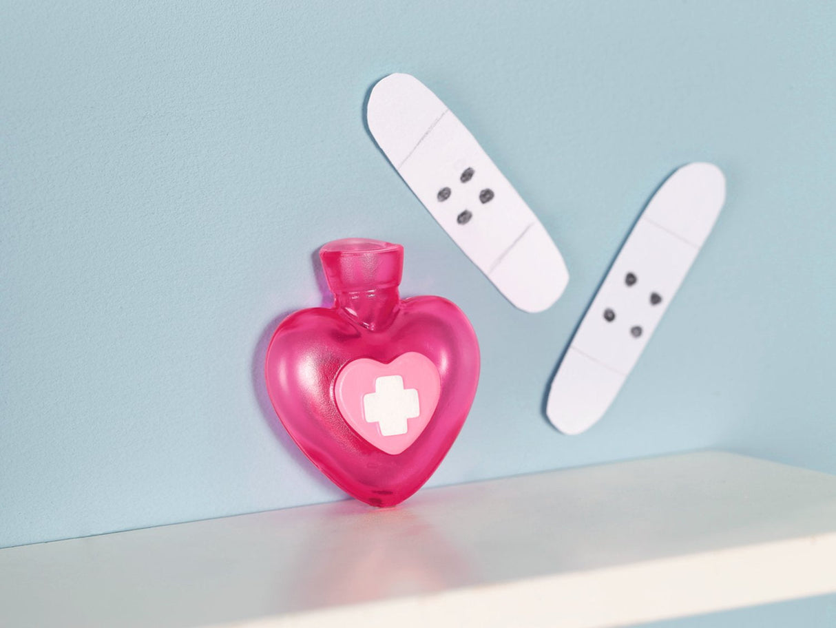 Zapf Creation Baby Born Ehbo-Set Estuche De Juego De Muñeca 834091