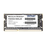 EAN 0815530015161 - Patriot Memory 8GB DDR3 PC3-12800 (1600MHz) SODIMM módulo de memoria 1 x 8 GB imagen 2