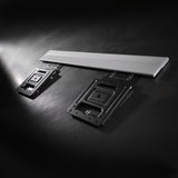 Soporte De Pared  One For All Para Tv Sin Distancia Negro Wm6812