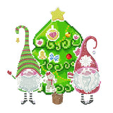 EAN 4895225924875 - Diamond Dotz Christmas Elves imagen 2