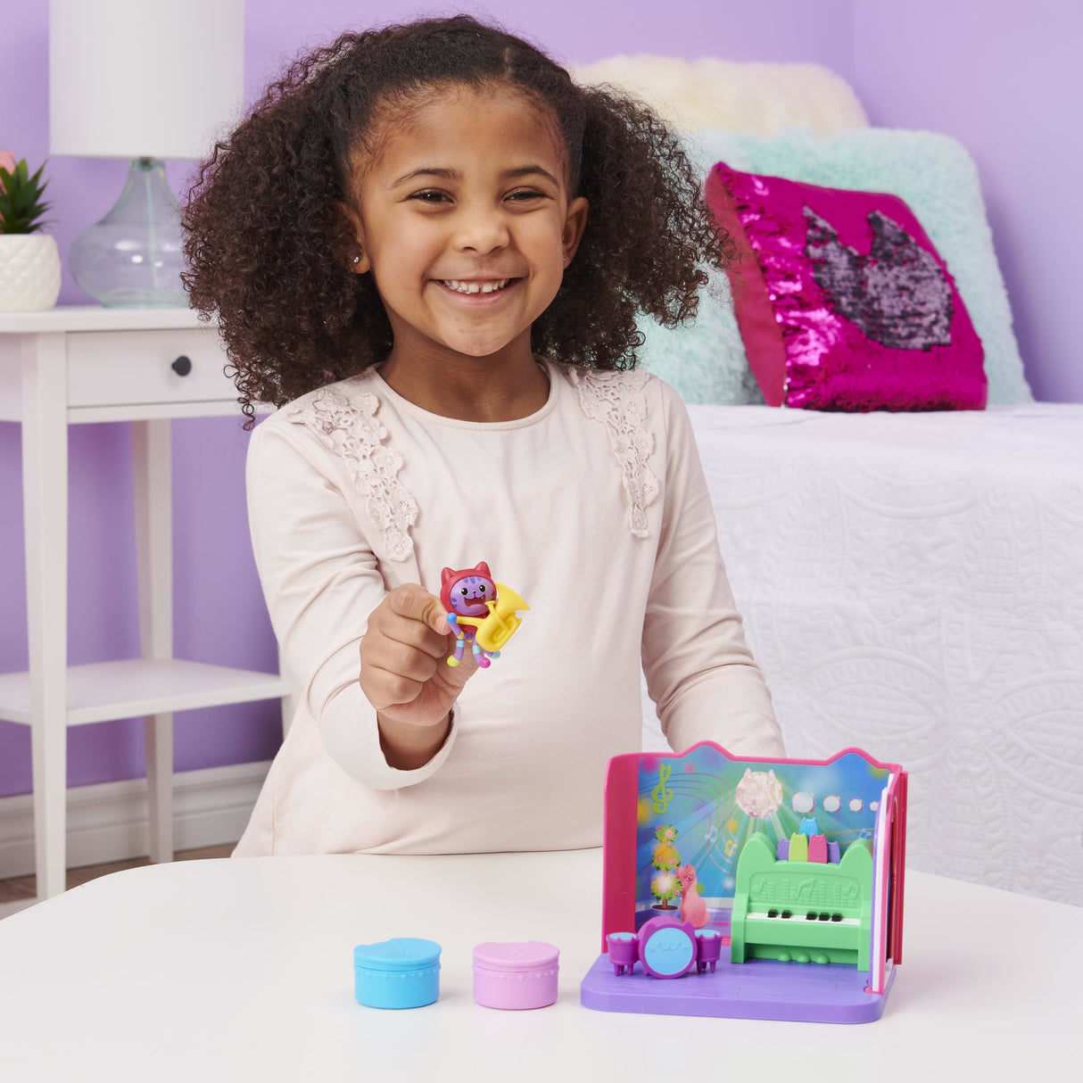 EAN 0778988349502 - Gabby's Dollhouse 6065830 set de juguetes imagen 6