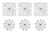 EAN 4711658546241 - Thermaltake MINECUBE 360 Ultra Procesador Sistema de refrigeración líquida todo en uno 12 cm Blanco 1 pie imagen 5