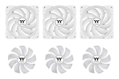 EAN 4711658546241 - Thermaltake MINECUBE 360 Ultra Procesador Sistema de refrigeración líquida todo en uno 12 cm Blanco 1 pie imagen 5