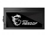 Fuente De Alimentación Msi Mpg A650gf  650w