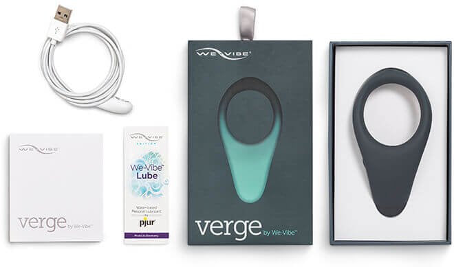 We-Vibe - Verge Anillo Vibrador