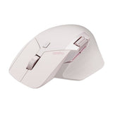 Mouse Rapoo Wireless Y Bluetooth Mt760l 2.4g Ghz Bt 4.0 10 Botones 4000 Ppp Carga Inalambrica