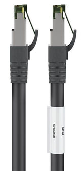 EAN 4040849667244 - Goobay 66724 cable de red Negro 5 m Cat8.1 S/FTP (S-STP) imagen 2