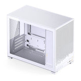 Caja Micro-Atx Jonsbo D32 Std Cristal Templado Blanco