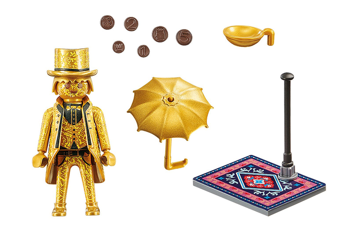Playmobil Artista Callejero