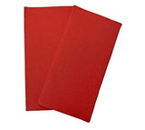 Pronappe Servietten 38,0 X 38,0 Cm Rojo