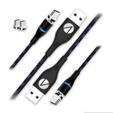 Controller Magnetic Recharge Cable Stealth C20v 2x3m Ps5