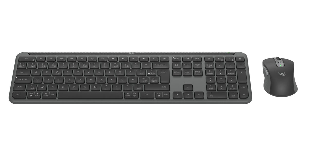 Sgn Slim Combo Mk950 Business
