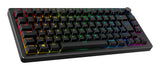 EAN 0197498745510 - HyperX Alloy Rise 75 Wireless Keyboard teclado Juego RF Wireless + Bluetooth Negro imagen 2