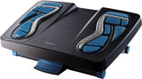 EAN 0043859675500 - Fellowes 8068001 soporte para el apoyo de pies Azul, Carbón vegetal, Gris imagen 2