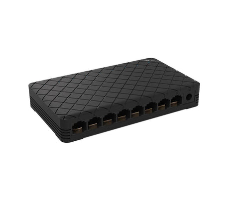EAN 6971693270046 - Ruijie Networks RG-ES08G switch No administrado Gigabit Ethernet (10/100/1000) Negro imagen 2
